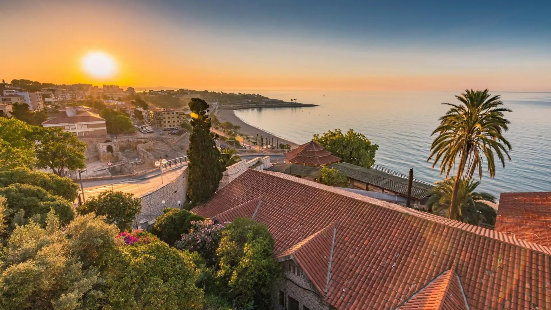 Mediterranean Way - Sant Llorens Tarragona