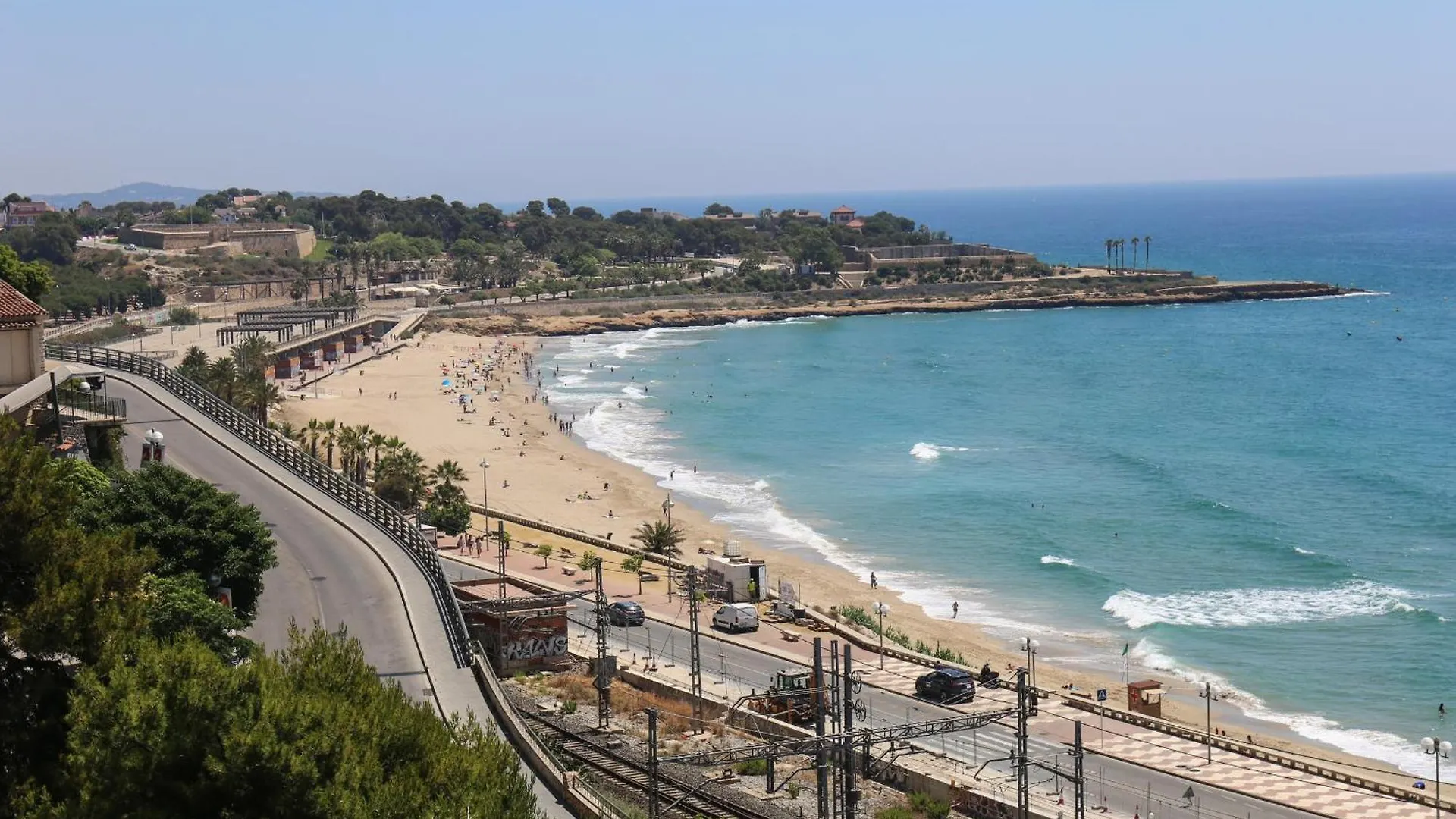 Mediterranean Way - Sant Llorens Tarragona