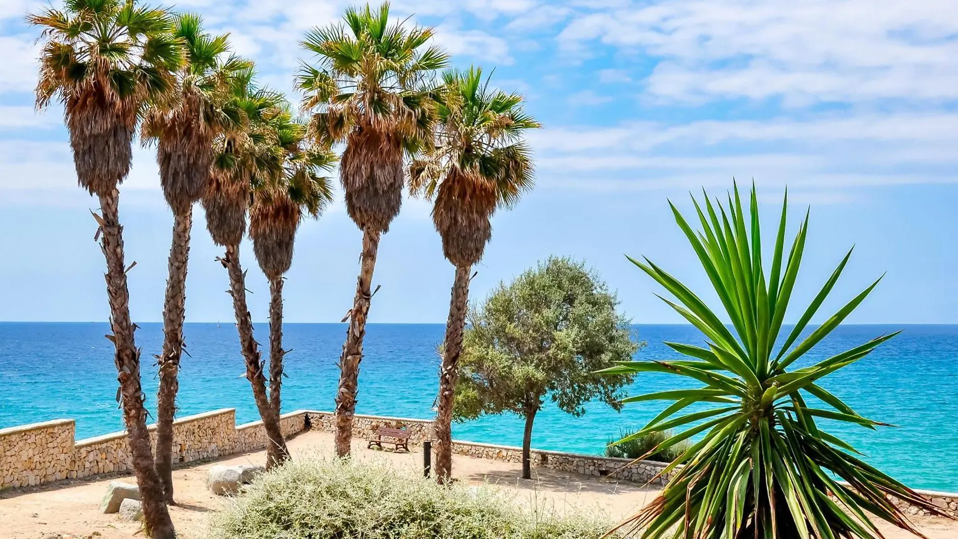 Mediterranean Way - Sant Llorens Tarragona Spain