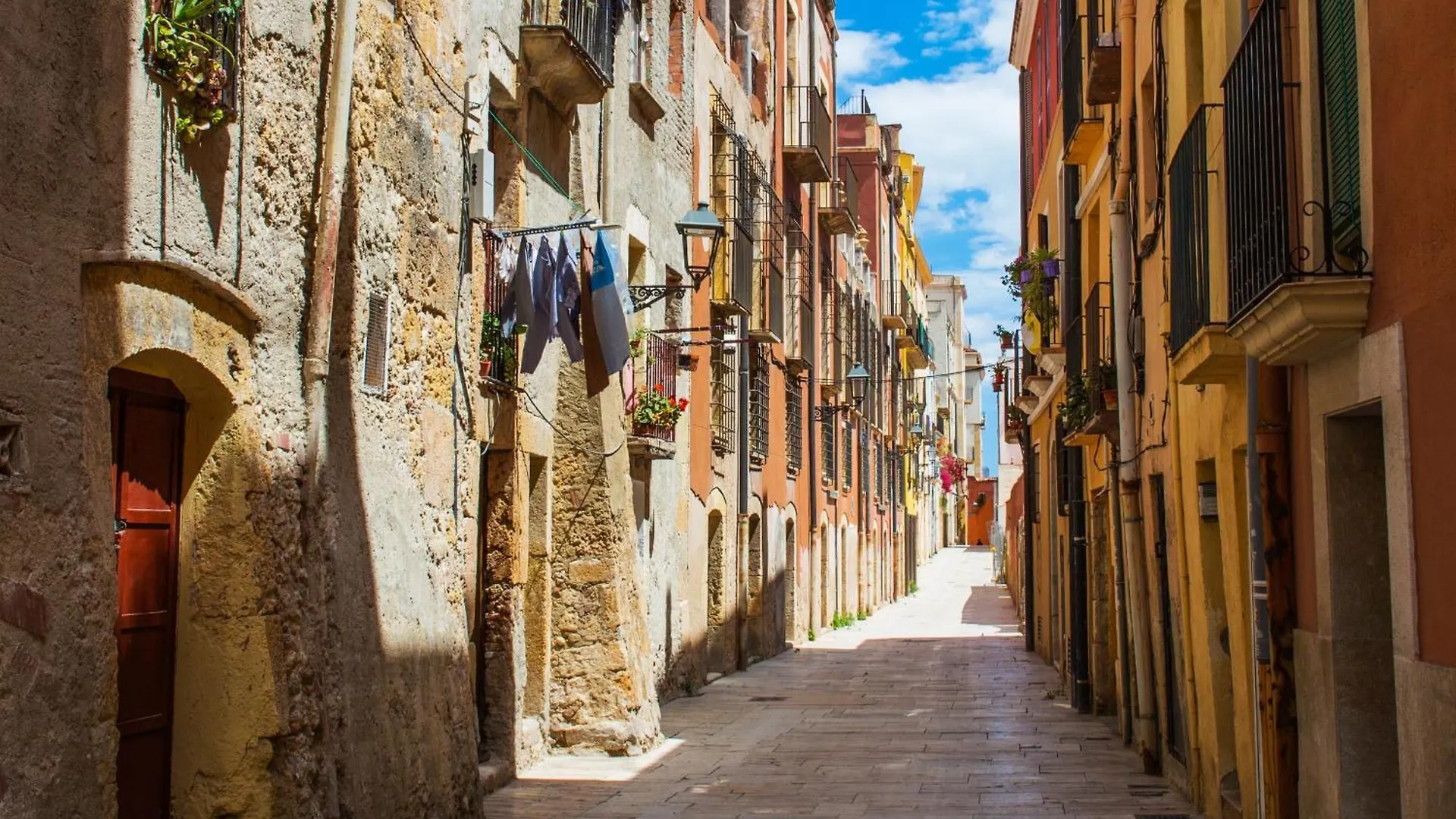 Apartment Mediterranean Way - Sant Llorens Tarragona