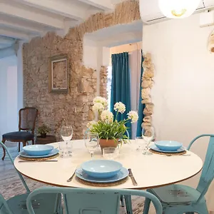 Apartment De La Susanna Old Town Mezzanine, Tarragona