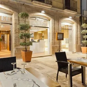 Plaça De La Font Hotel