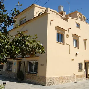 El Callejón Casa de hóspedes
