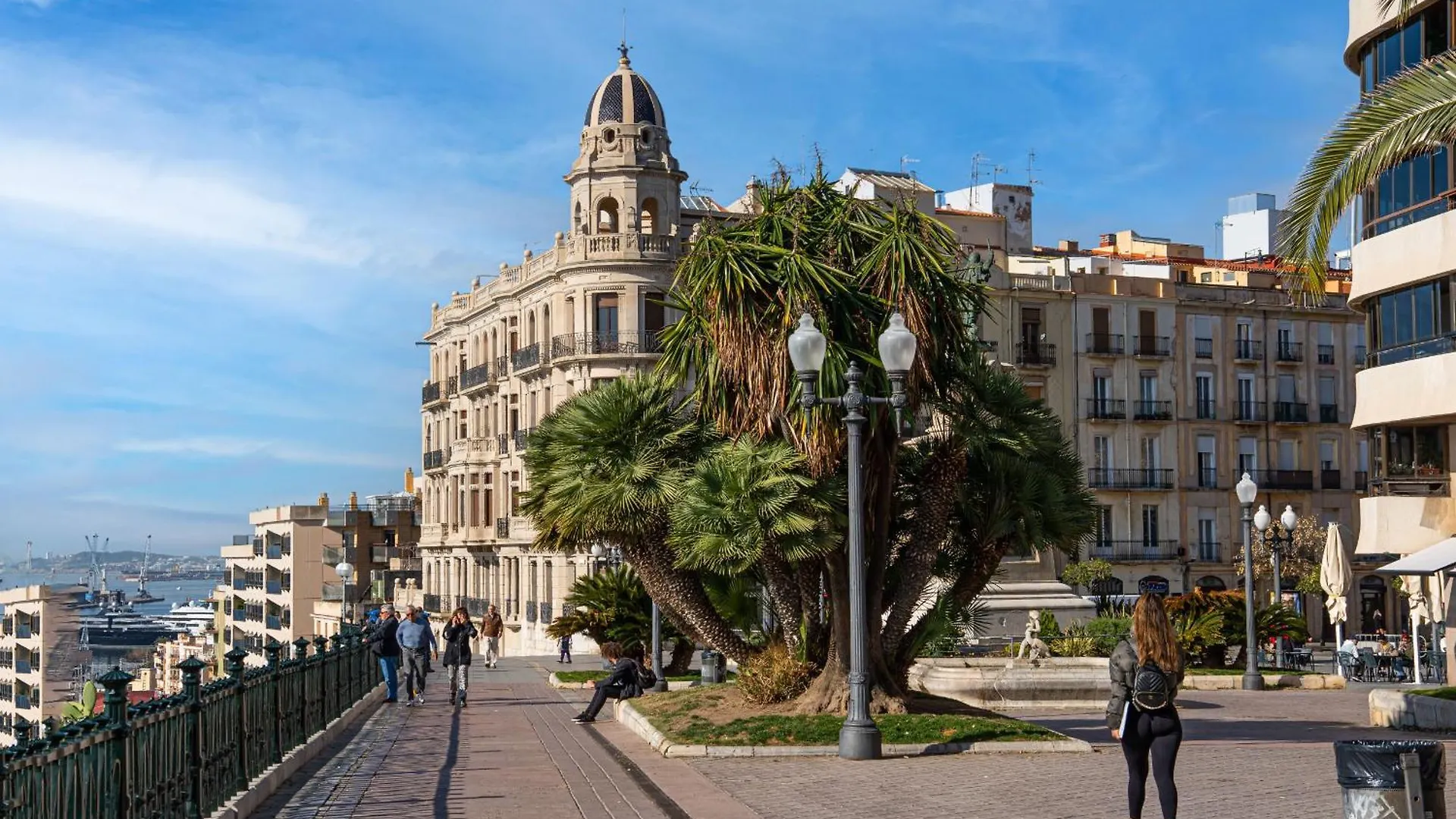 Mediterranean Way - Sant Llorens Tarragona 0*,