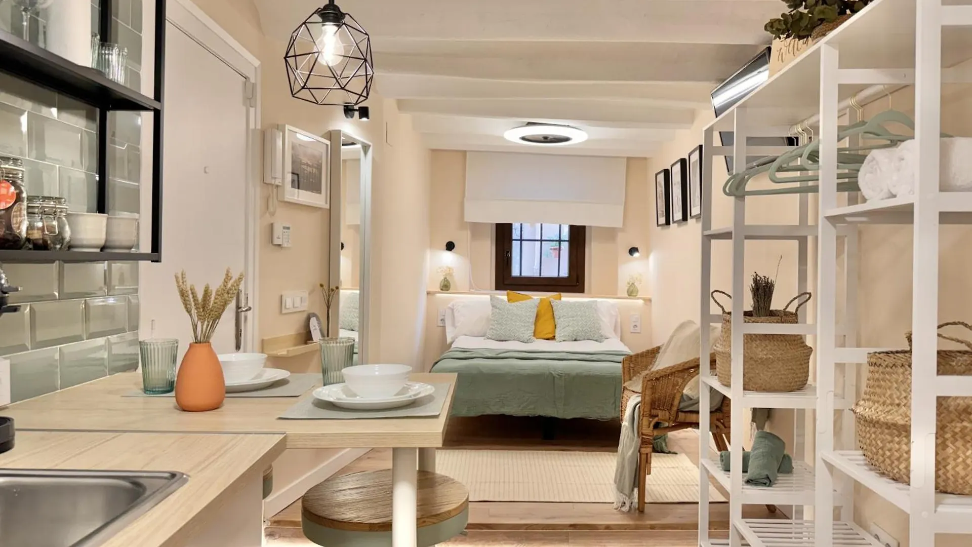 Mediterranean Way - Sant Llorens location